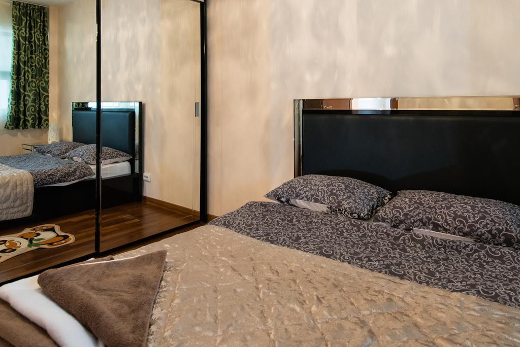 Sia Mountain Apartment Predeal Exteriér fotografie
