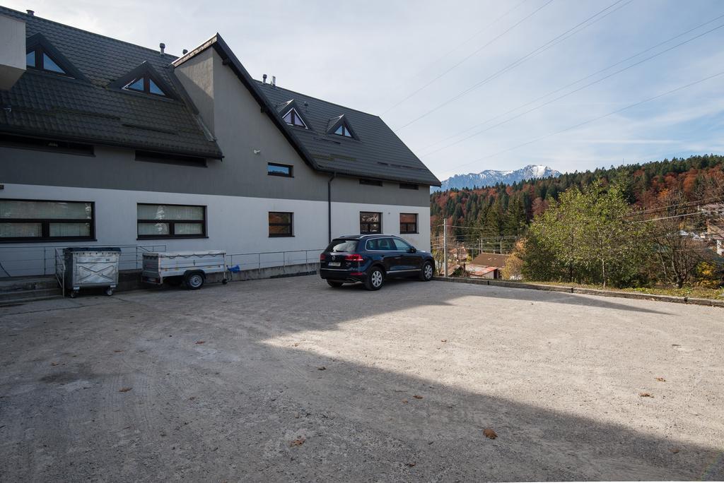 Sia Mountain Apartment Predeal Exteriér fotografie